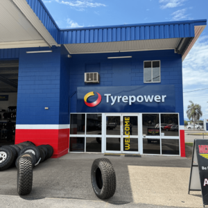 Tyrepower Tully front entrance